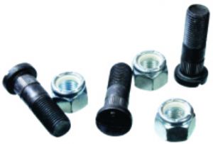 Bolt Mps Crown & Nut Knurling